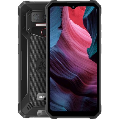 Oukitel WP23 4GB/64GB Dual Sim Czarny
