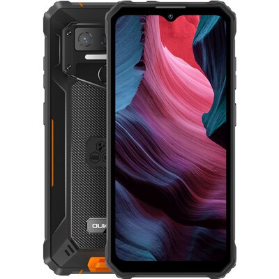Oukitel WP23 4GB/64GB Dual Sim Pomarańczowy