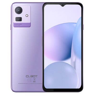 CUBOT Note 50 8/256GB Dual Sim fioletowy