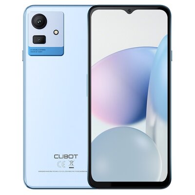 CUBOT Note 50 8/256GB Dual Sim Niebieski