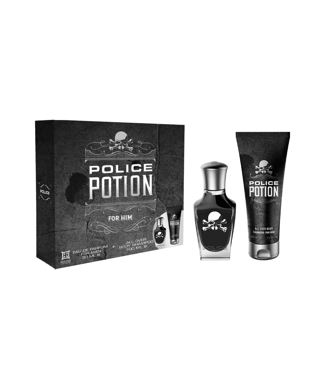 Police, Potion For Him, Zestaw Kosmetyków, 2 Szt.