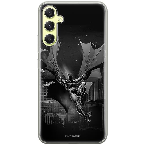 Etui dedykowane do Samsung A34 5G wzór:  Batman 073 oryginalne i oficjalnie licencjonowane
