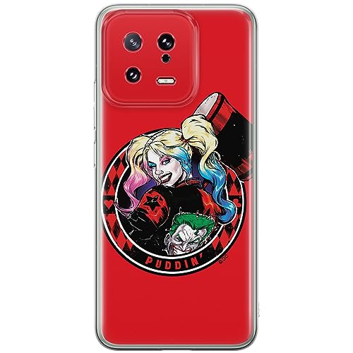 Etui dedykowane do Xiaomi 13 wzór:  Harley Quinn 002 oryginalne i oficjalnie licencjonowane