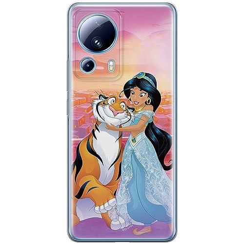 Etui dedykowane do Xiaomi 13 LITE/ CIVI 2 wzór:  Jasmine i Rajah 001 oryginalne i oficjalnie licencjonowane