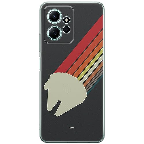 Etui dedykowane do Xiaomi REDMI NOTE 12 4G wzór:  Gwiezdne Wojny 041 oryginalne i oficjalnie licencjonowane