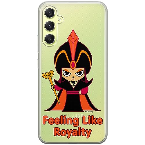 Etui dedykowane do Samsung A34 5G wzór:  Dżafar 001 oryginalne i oficjalnie licencjonowane