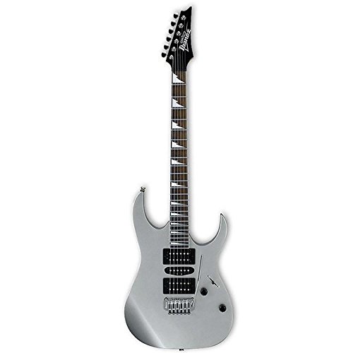 Ibanez GRG170DX Gio Silver Electric Guitar