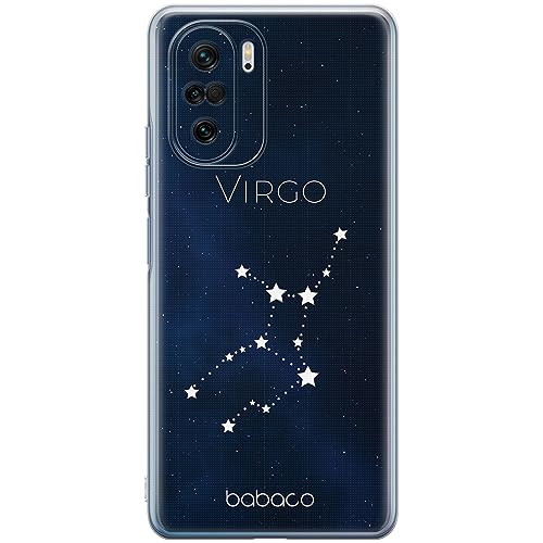 Etui dedykowane do Xiaomi MI 11i/ REDMI K40/K40 PRO/POCO F3/ F3 PRO wzór:  Zodiac Constellation 006 oryginalne i oficjalnie licencjonowane