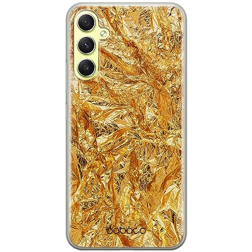 Etui dedykowane do Samsung A34 5G wzór:  Abstrakt 021 oryginalne i oficjalnie licencjonowane