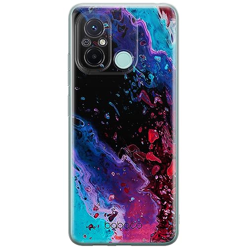 ERT GROUP etui na telefon Xiaomi REDMI 12C/ REDMI 11A, case oryginalny i oficjalnie licencjonowany przez Babaco, wzór Abstract 016, optymalnie dopasowane, plecki z TPU