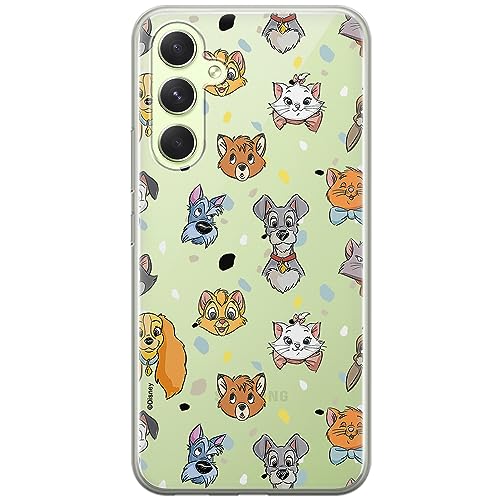 Etui dedykowane do Samsung A54 5G wzór:  Disney Friends 003 oryginalne i oficjalnie licencjonowane