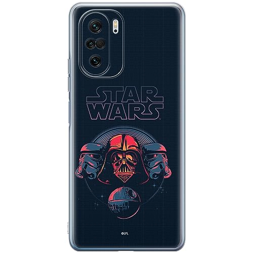 Etui dedykowane do Xiaomi MI 11i/ REDMI K40/K40 PRO/POCO F3/ F3 PRO wzór:  Gwiezdne Wojny 036 oryginalne i oficjalnie licencjonowane