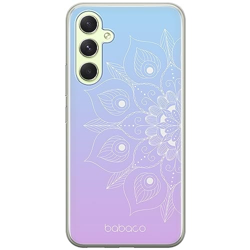 Etui dedykowane do Samsung A54 5G wzór:  Mandale 001 oryginalne i oficjalnie licencjonowane