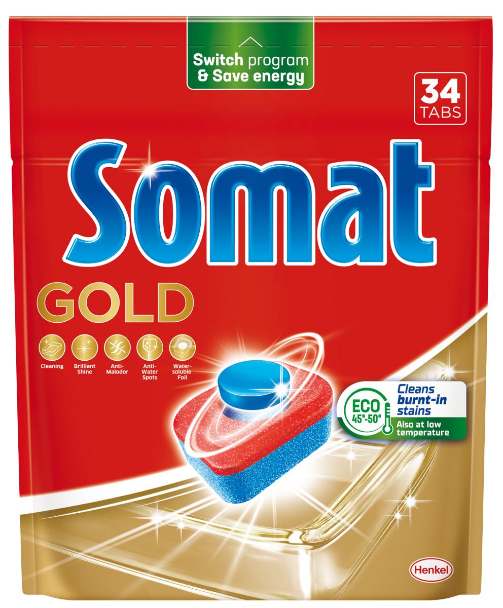 Somat Gold 34 szt.