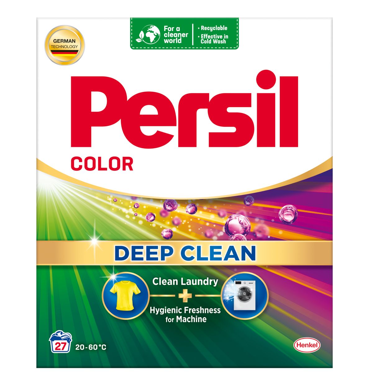 Persil Proszek do prania Color 27 prań, box 1,62 kg