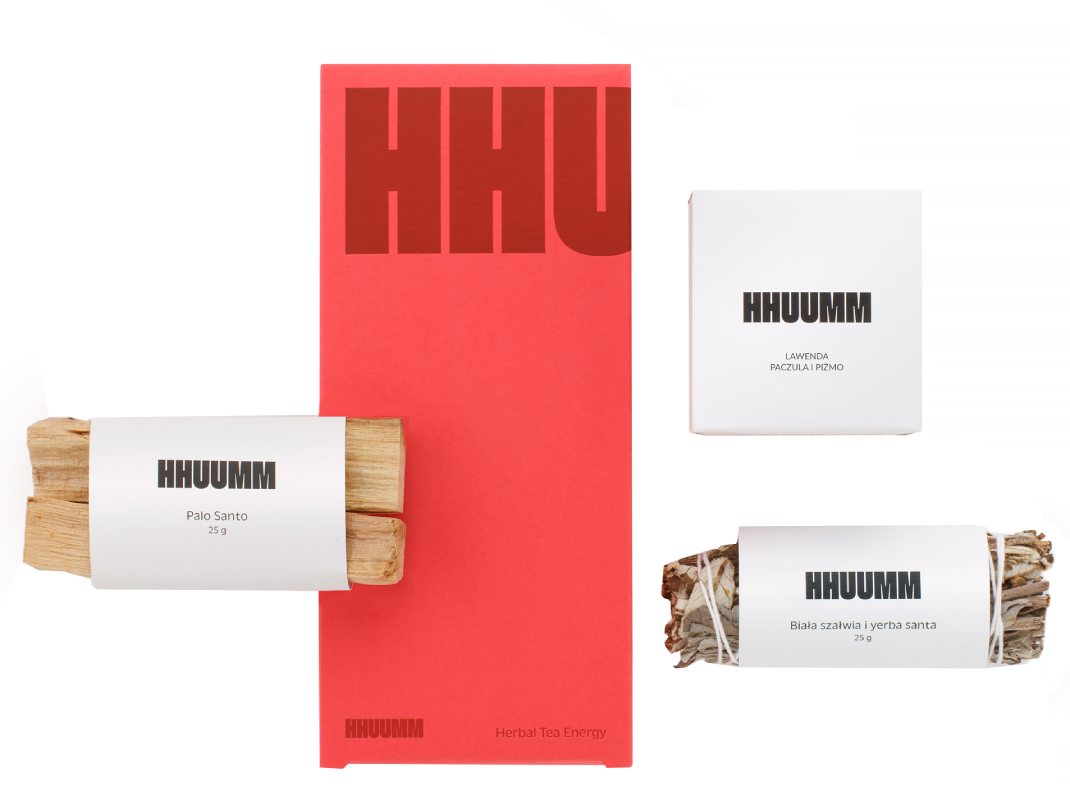 HHUUMM Zestaw Body&Soul 1szt