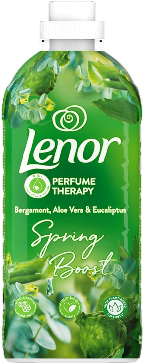 Lenor Eucalyptus Płyn do płukania 1,2 L