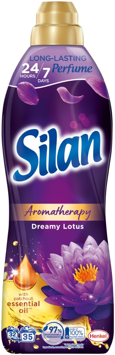 Silan Dreamy Lotus - Płyn do zmiękczania tkanin 770 ml