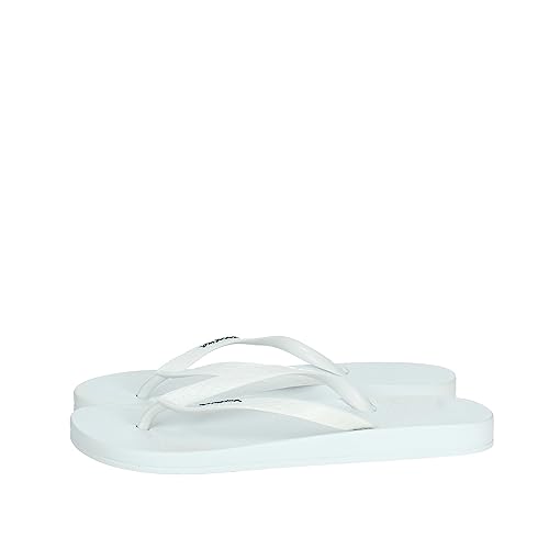 Ipanema Anat Colors Fem, Klapki Damskie, Biały, 40 EU