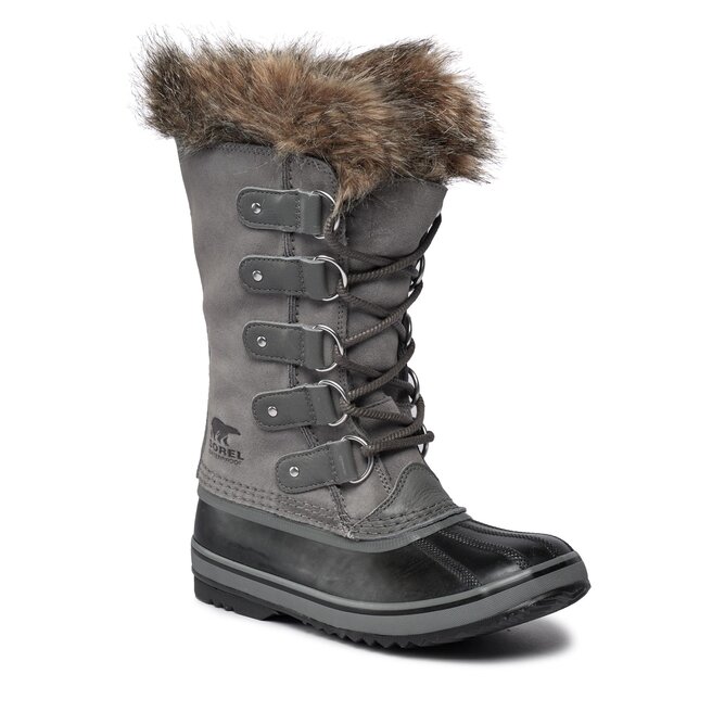 Śniegowce Sorel Joan Of Arctic™ Wp NL3481-052 Quarry/Black