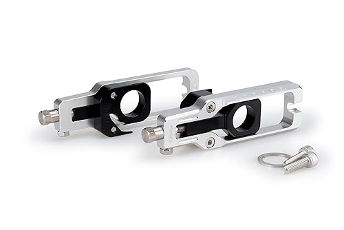 Puig 21189P Napinacz łańcucha Srebrny