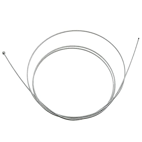 Linka/Bowdena hamulec tylny RMS do/Vespa Ciao/Si (d=1,9 mm, długość 180 cm)