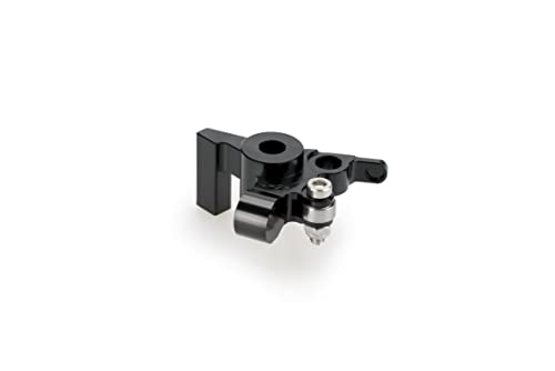 Puig 20824N okucia Uchwyt Hamulca Czarny