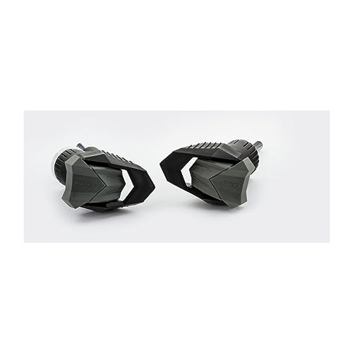Puig 21131N Osłona silnika R19 Czarny
