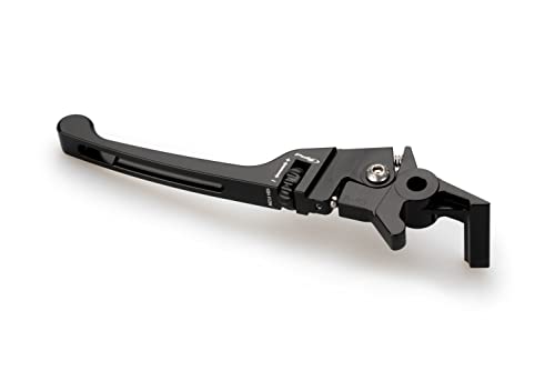 Puig 20751N Rękojeść Scooter Hamulec Tylny, Czarny