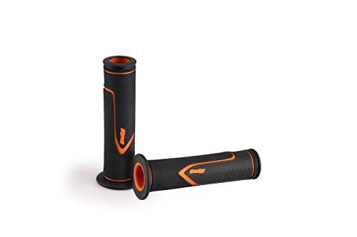 Puig 20796T Core Grips pomarańczowy
