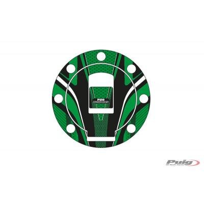 Puig 6322R Benzyna nakładka ochronna model Radical Yamaha 99, czerwona