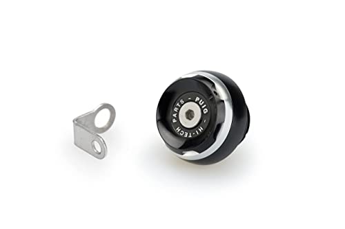 Puig 20340P Korek Olej Carter Track Srebrny