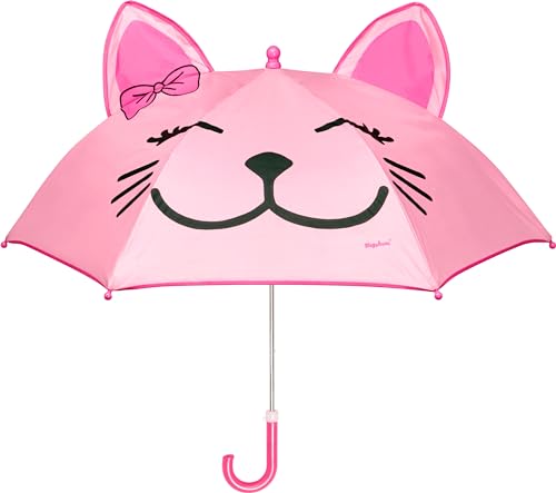 Playshoes Parasol dziecięcy, Kolor: różowy., jeden rozmiar, Parasol dziecięcy, Kolor: różowy, taglia unica, Parasol dziecięcy