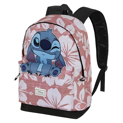 Lilo e Stitch Maui-Plecak HS FAN 2.0, Różowy, Różowy, Taglia unica, Plecak HS FAN 2.0 Maui