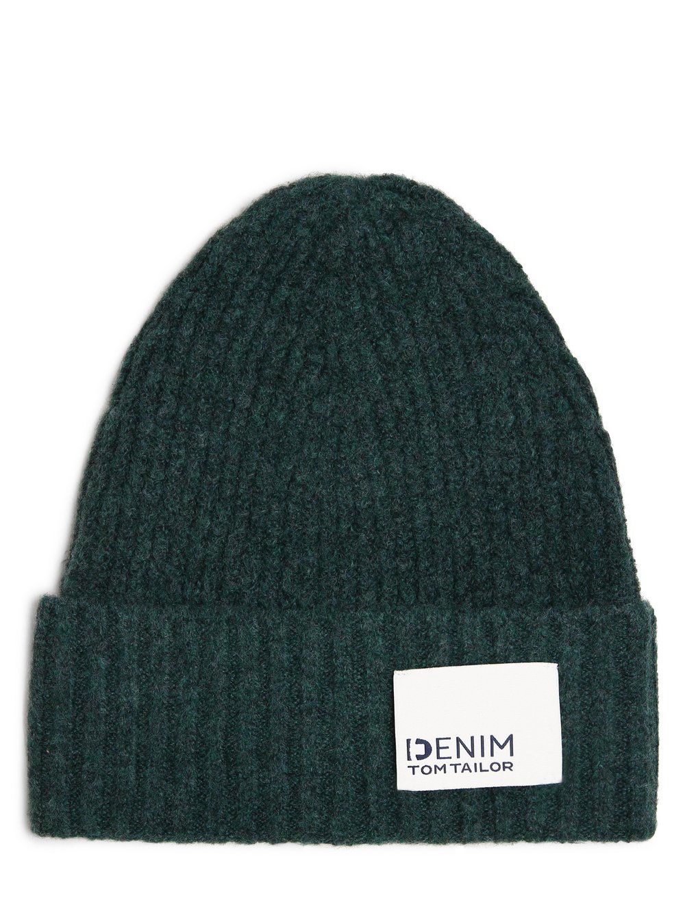 Tom Tailor Denim - Czapka damska, zielony