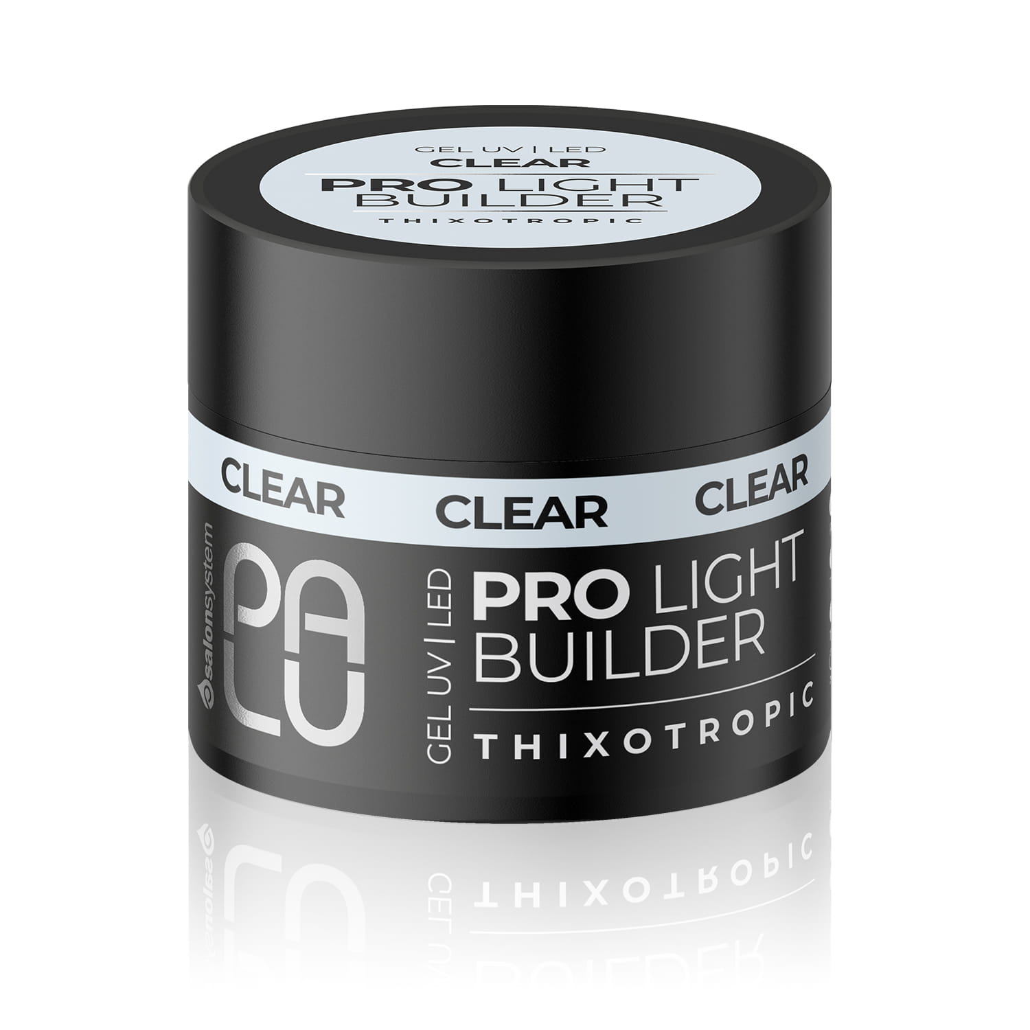 Palu - Pro Light Builder Gel Clear/90g