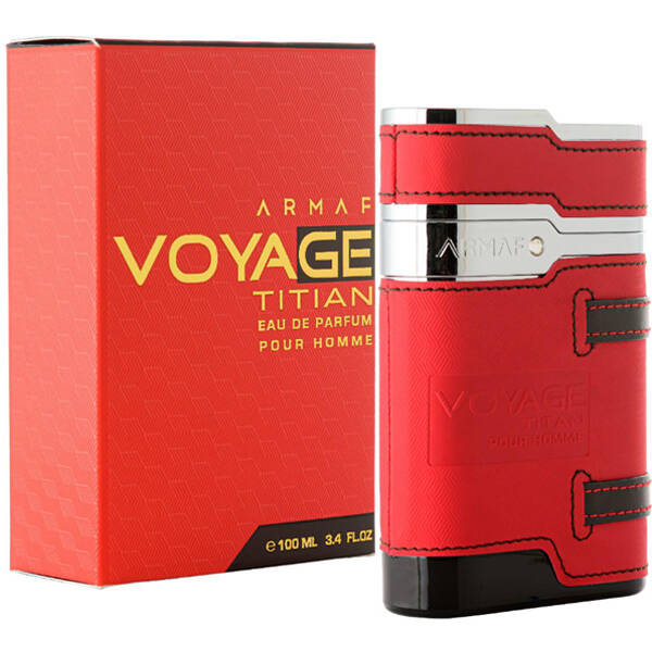 Armaf Voyage Titan Pour Homme EDP 100ml