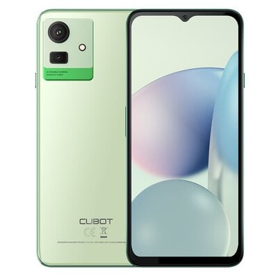 CUBOT Note 50 8/256GB Dual Sim Zielony