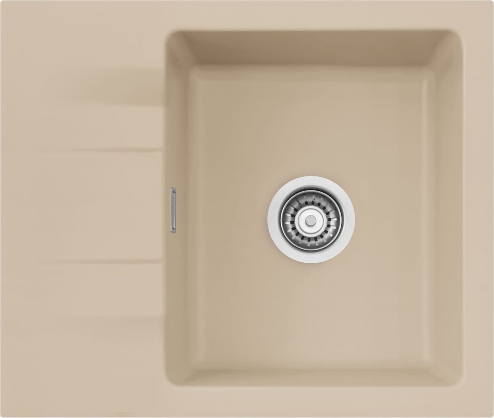 Zlew SystemCeram GENEA 60 SAND 26 (50970126)