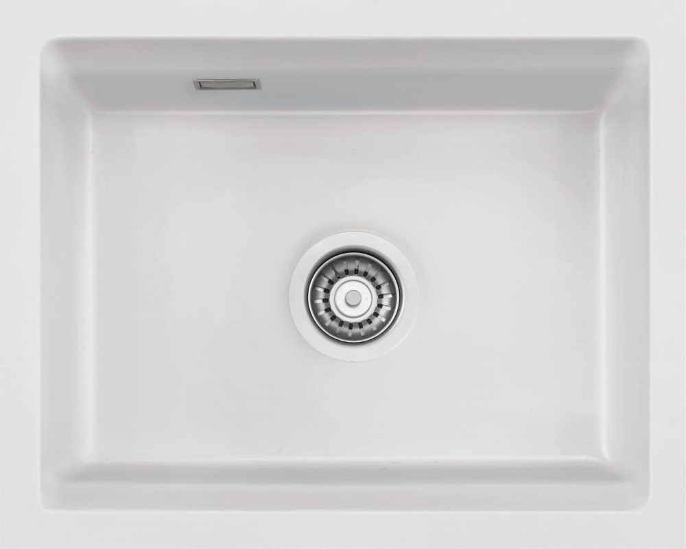 SystemCeram KARA 51-F/O POLAR 13 (biały mat) (51030113)