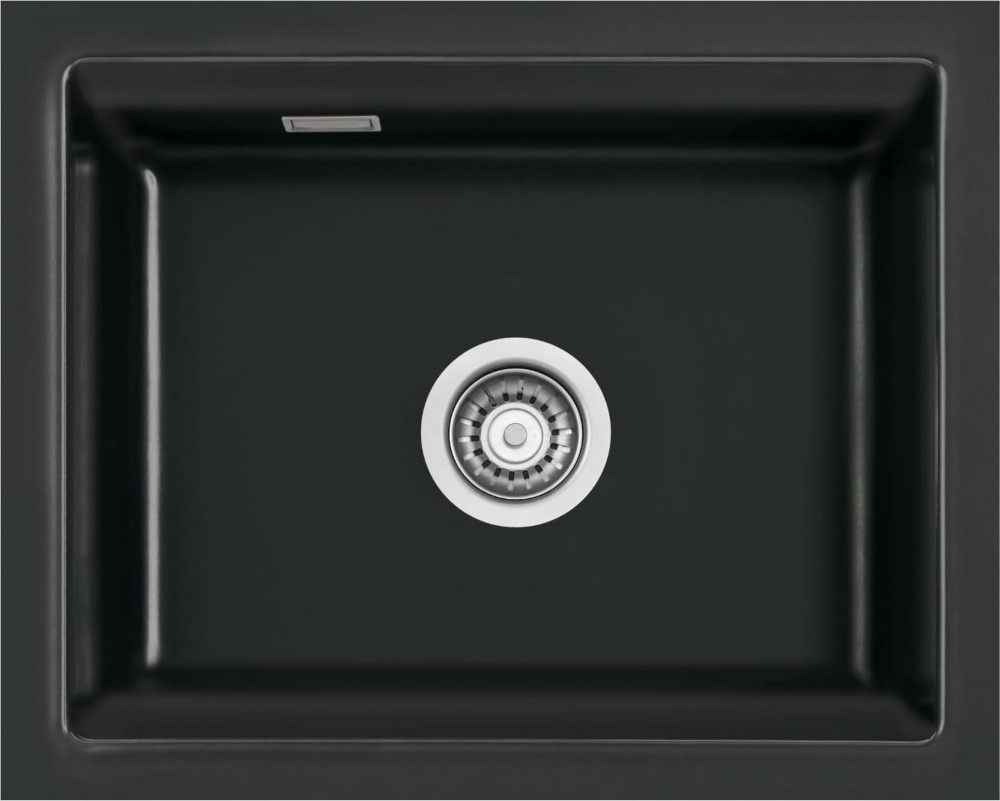 SystemCeram KARA 51-F/O NERO 68 (czarny połysk) (51030168)
