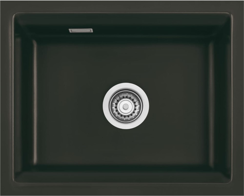 SystemCeram KARA 51-F/O NIGRA 87 (czarny mat) (51030187)