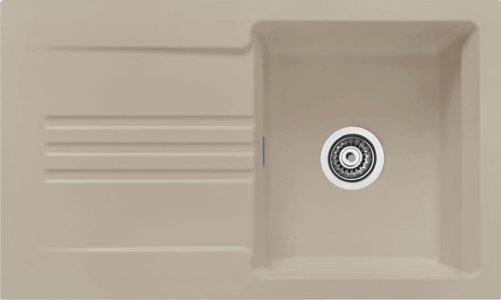Zlew SystemCeram KARA 85 FANGO 23 (50000123)