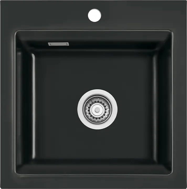 SystemCeram KARA 51 NERO 68 (czarny połysk) (50030168)