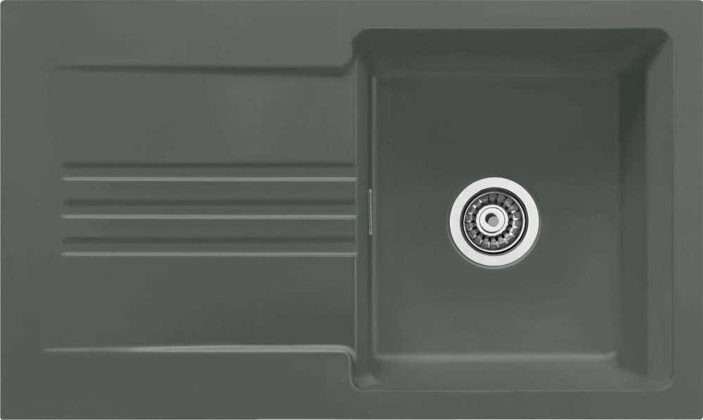 Zlew SystemCeram KARA 85 LAVA 80 (50000180)