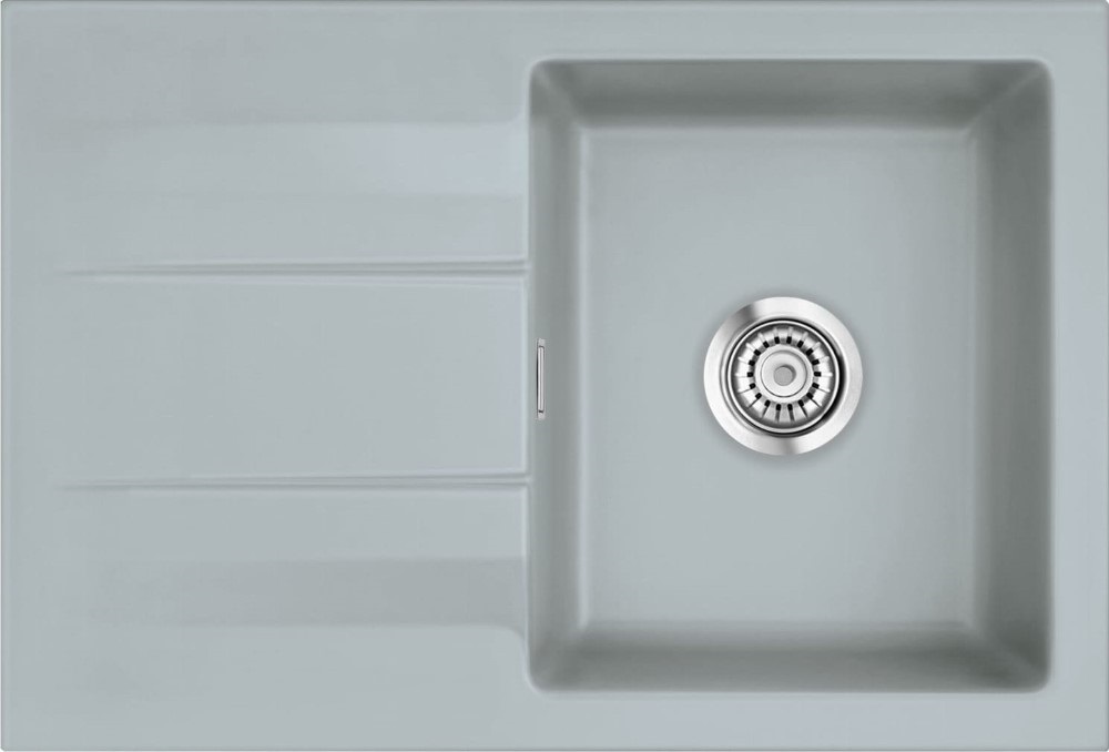 Zlew SystemCeram GENEA 75 TITAN 78 (50900178)