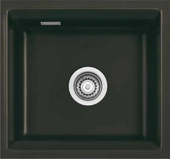 SystemCeram KARA 42-U NIGRA 87 (czarny mat) (53030187)