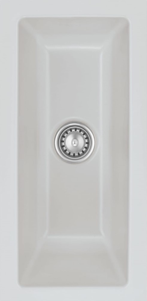 Zlew SystemCeram MERA 16-U ALU 76 (53460176)