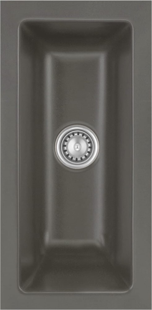 Zlew SystemCeram MERA 16-U LAVA 80 (53460180)