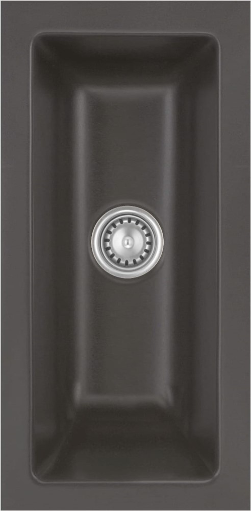 Zlew SystemCeram MERA 16-U SCHIEFER 85 (53460185)